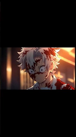 💔 The Day Sanemi Lost Everything | Sanemi Backstory