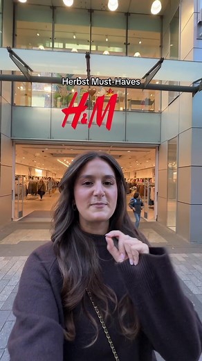 Herbst Must-Haves: Modetrends für 2024 von H&M