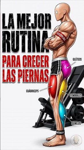Do this and your legs will grow #gym #legs #shorts