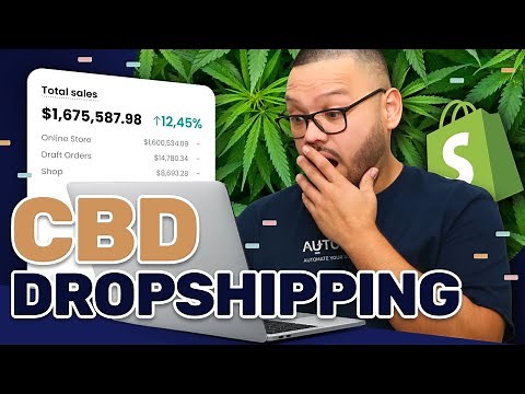Ultimate CBD Dropshipping Guide - What You Need To Know