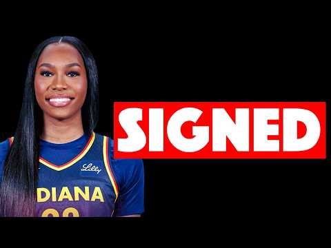The Fever Just SIGNED Another Guard to a Dev Contract...