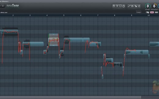 FL Studio Newtone
