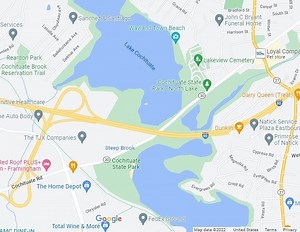 Lake Cochituate Cyanobacteria Advisory Ends: State DPH