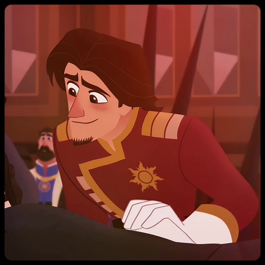 Exploring the Beauty of Eugene in Tangled Series