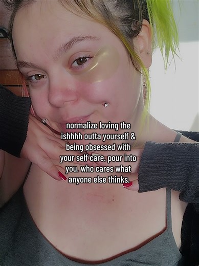 you deserve your attention 🩷✨ #selfcare #dailymotivation #selfworth #fillyourcup #glamourmagick