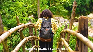 Mawrynkhang Bamboo Trail Meghalaya - Guide to The Scariest Trek | T2B