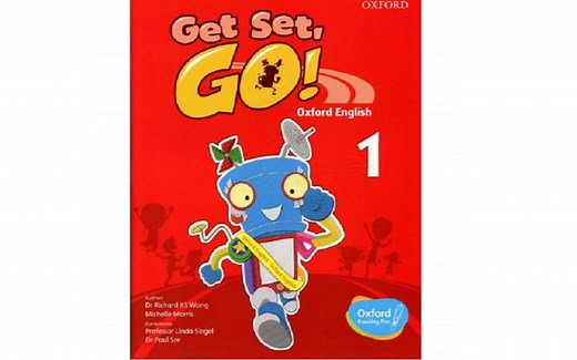 Learn English Get set go