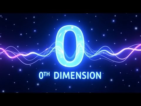 0th DIMENSION Explained: in 1 Minute! (Zeroth Dimension)