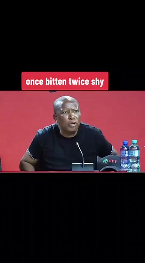 EFF Economic Freedom Fighters Presser Highlights