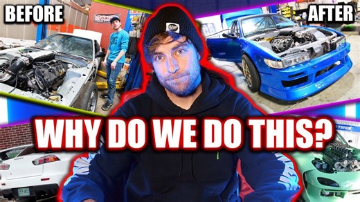 Getting screwed over by performance car shops again