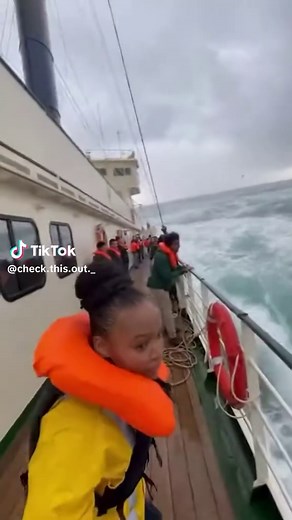 Dwójnie z morza a Trójkąt Bermudzki