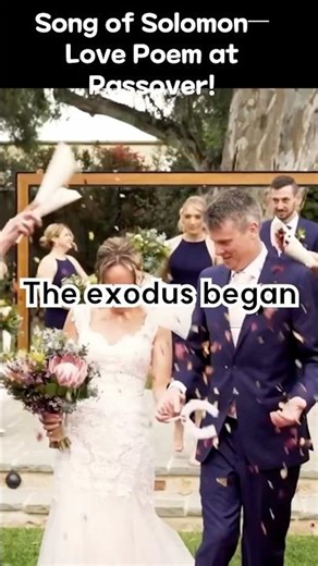 Why Jews Read This Love Poem at Passover Every Year 🍷📜