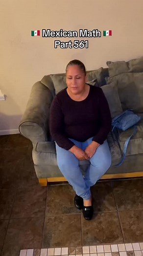 Mexican Math Part 561 🇲🇽 Mexican Parents Will Trust A Tanda Over A Bank Any Day And I Still Dont See How They Make Sense 😂😂😂 What’s Your Take On Mexican Math? #mexicanmemes #mexicanproblems #mexicanmath #girlmath #boymath #tandas #chistes #contentcreator #mexicancontentcreator #miamicontentcreator #explorepage #instadaily #mexicomagico #chistoso #videosgraciosos #funnymemes #funnyreels #latinosbelike #latinosenmiami #latinosenusa #humorlatino #latinomemes #miamilife #latinas #latinasbelike 