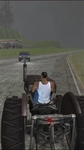 gta sa android gameplay #gtasa #viral #vlog #modmenu #gameplay