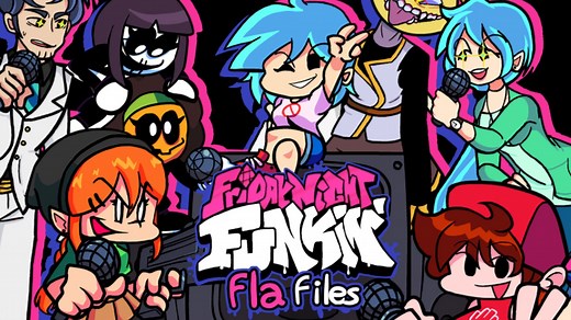 【FNF】Genderswap（性转/立场反转） week6还原?