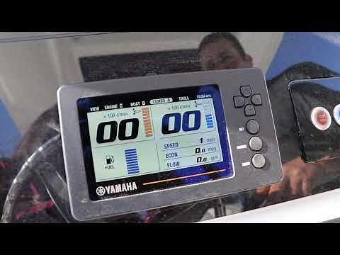 How To Check Your Engine Hours || Longshore Boats