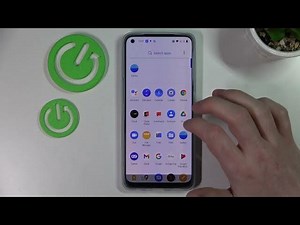 How to Add Numbers to Keyboard in ONEPLUS NORD 2 CE - Add Numb...