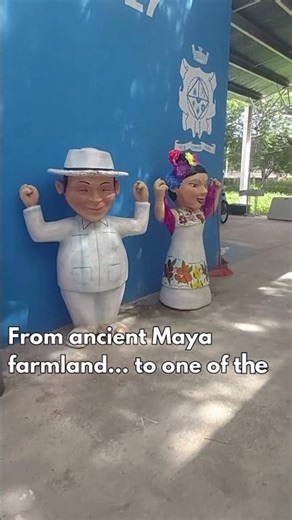 The Hidden History of Conkal, Yucatán