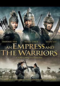 An Empress and the Warriors