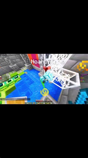 MONTAGE [BREEZE] #viral #minecraft #fyp #montage #marlow #flamefrags #wemmbu #parrot #pvp #edit