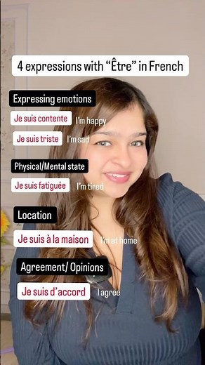 Day 1/30 of learning French series #french #frenchgrammar #frenchvocabulary #tefcanada #tcfcanada