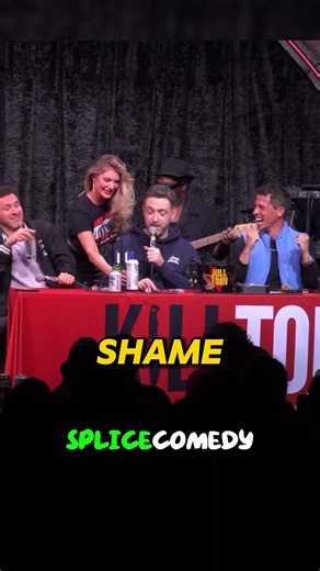A PERFECT Kat Williams Impression! 😂😂Kill Tony ft. Dan Soder