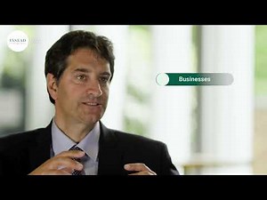 The INSEAD MBA: Lead Responsibly. Now.