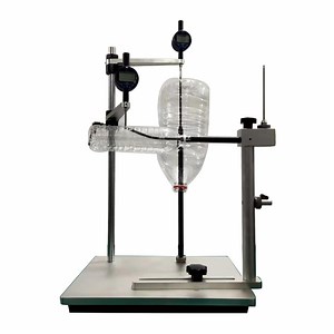 [Hot Item] Bottle Wall Thickness Tester Hall Effect Thickness Tester for Pet Preform Thickness Gauge Circle Runout Tester