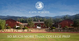 Welcome to the Mesa! - Cate School