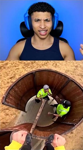 Eles competindo para saber quem é o mais burro #ryansamuel