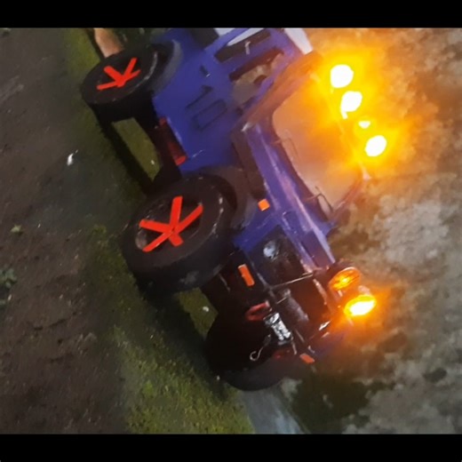 gypsy modified minature #automobile#gypsy#viralshorts#miniature#trending #offroad#diy