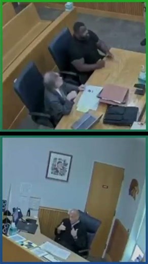 Defendant Backtracks—Judge Explodes, Deal Gone! #viral #shorts