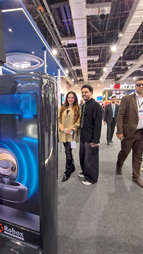 Event Cairo ICT - معرض القاهرة الدولى للتكنولوجيا — A day of next-level technology, unforgettable highlights, and standout moments — from the launch of the new cardoO Ring and live demos to prizes, crowds, and pure excitement. 🔥🚀 Thank you for being part of cardoO’s journey. 💙 #CairoICT2025 #cardoO #Innovation #SmartTechnology #Egypt #TechForAll #Gratitude | cardoO