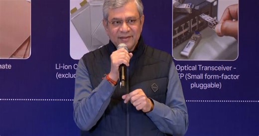 Four semiconductor plants in India to begin commercial production in 2026