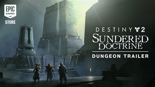 8K views · 44 reactions | Confront the Dread in Rhulk’s Pyramid Ship, with reality itself at stake. Destiny 2's The Sundered Doctrine Dungeon Race begins February 7 at 9AM PT. | Epic Games | Facebook