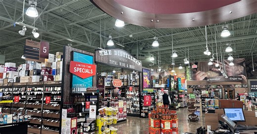 Major wine, liquor retailer opens in N.J. shopping center anchored by Trader Joe’s
