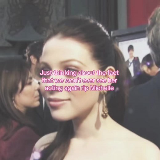 Remembering Michelle Trachtenberg: A Tribute