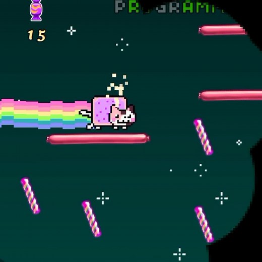 Discover Nyan Cat's Catchy Tune and Its Impact