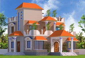 4.8K views · 85 reactions | অল্প জায়গার মধ্যে কম খরচে ৫ বেডরুমের...