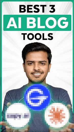 This AI Writes, Designs & Publishes Blogs!