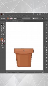 1.2K views | Revolve Effect in Adobe Illustrator . Follow - @vipulgraphics . Thanks ❤ . #illustrator #photoshop #adobe #creative #designs #graphics #designer #vector #drawings #illustration #tips #tricks #revolve #revolveeffect | Vipul Graphics | Facebook