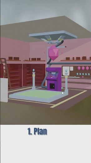 Blocking Out Method in Blender