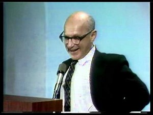 Milton Friedman - Free Trade (Q&A) Part 1