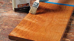 How to Pop the Curl in Cherry - FineWoodworking