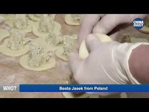 World’s fastest dumpling maker