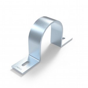 [Hot Item] Heavy-Duty Utt82 Saddle Clamp for HVAC Pipe Support Systems