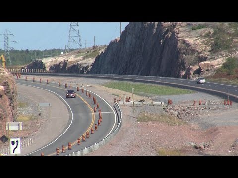 VIDEO:  MTO plans more highway twinning between Thunder Bay, Nipigon