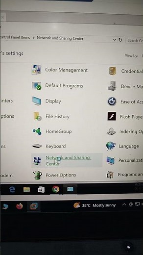 Disable Ipv6 on Windows. #shorts #shortfeed