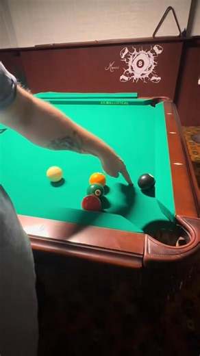 What if you cant see diamonds on pool table or hsve none Let me show you how to fund perfect aim for no dismond pool system #diamondsystem #pooltabletricks #8ball #pooltable | Victory Unit
