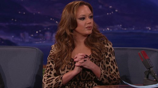 1.8M views · 12K reactions | Leah Remini on Shelly Miscavige's disappearance and her departure from Scientology. #CONAN | Team Coco | Facebook